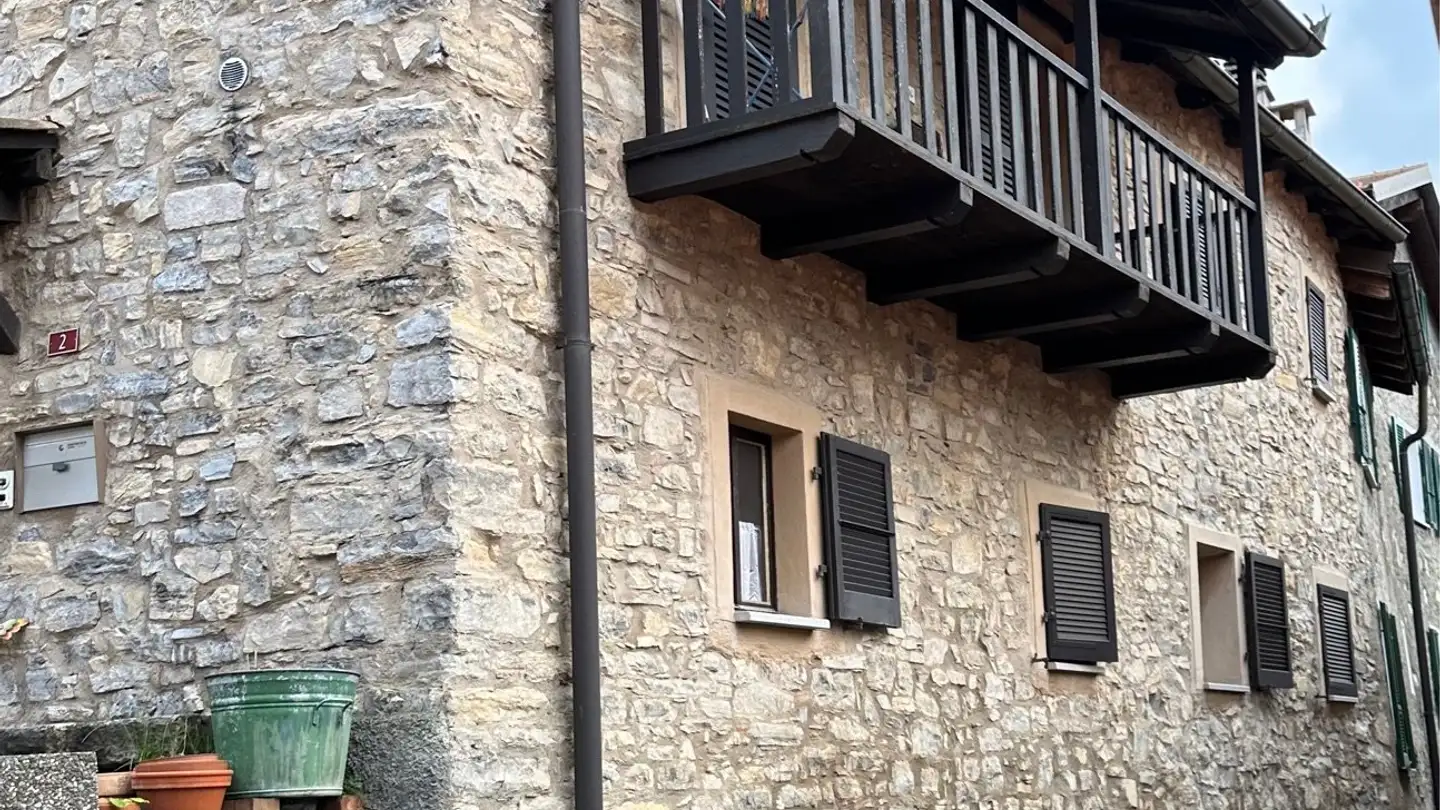 Maison individuelle à louer - 6834 Morbio Inferiore