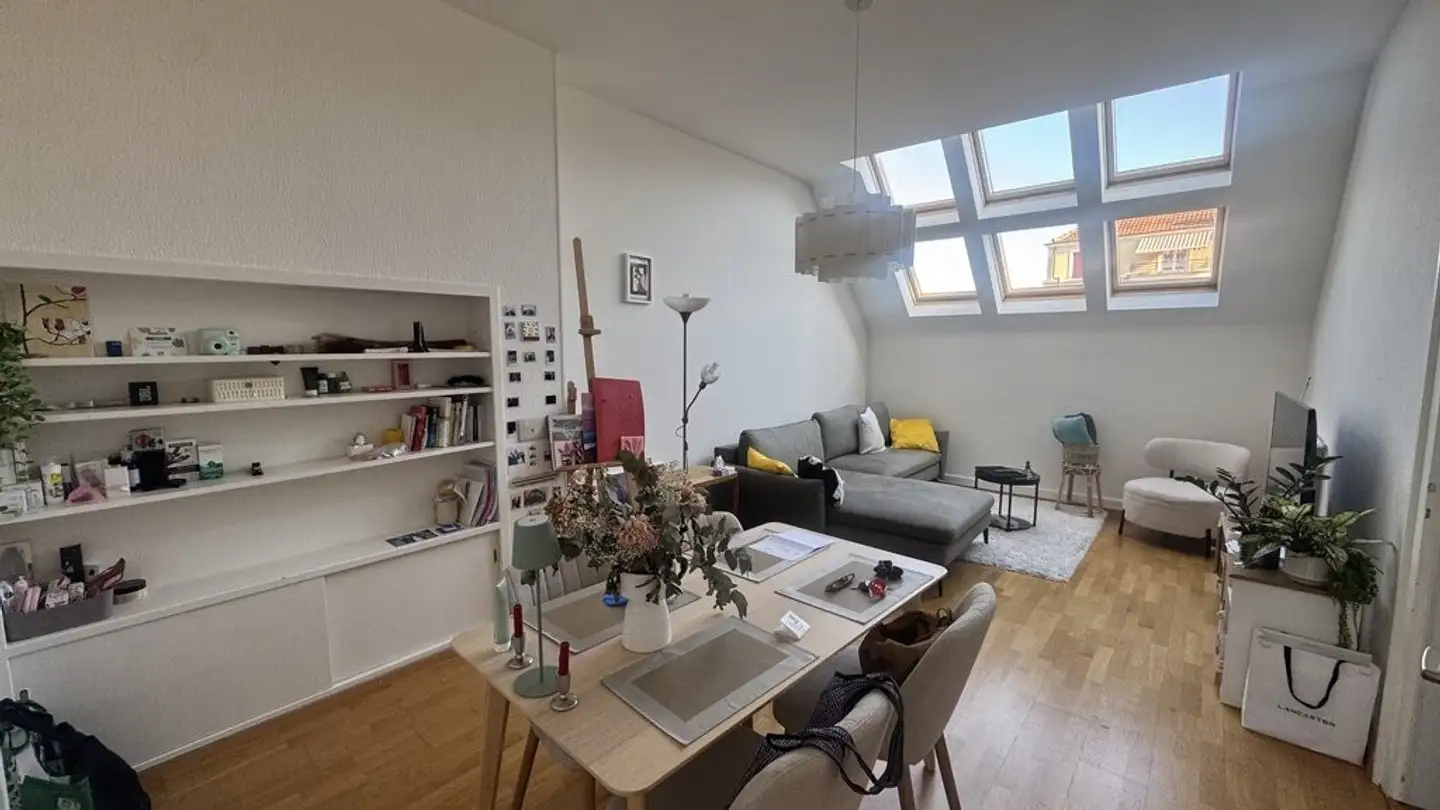 Appartamento in affitto - Avenue de Béthusy, 1005 Lausanne - Foto 2