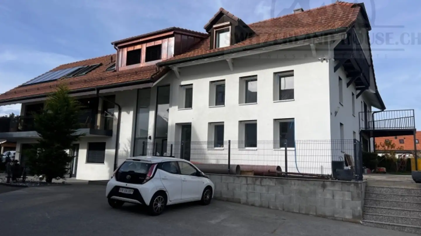 Appartamento in affitto - Chemin Du Chêne 6, 1730 Ecuvillens - Photo 3