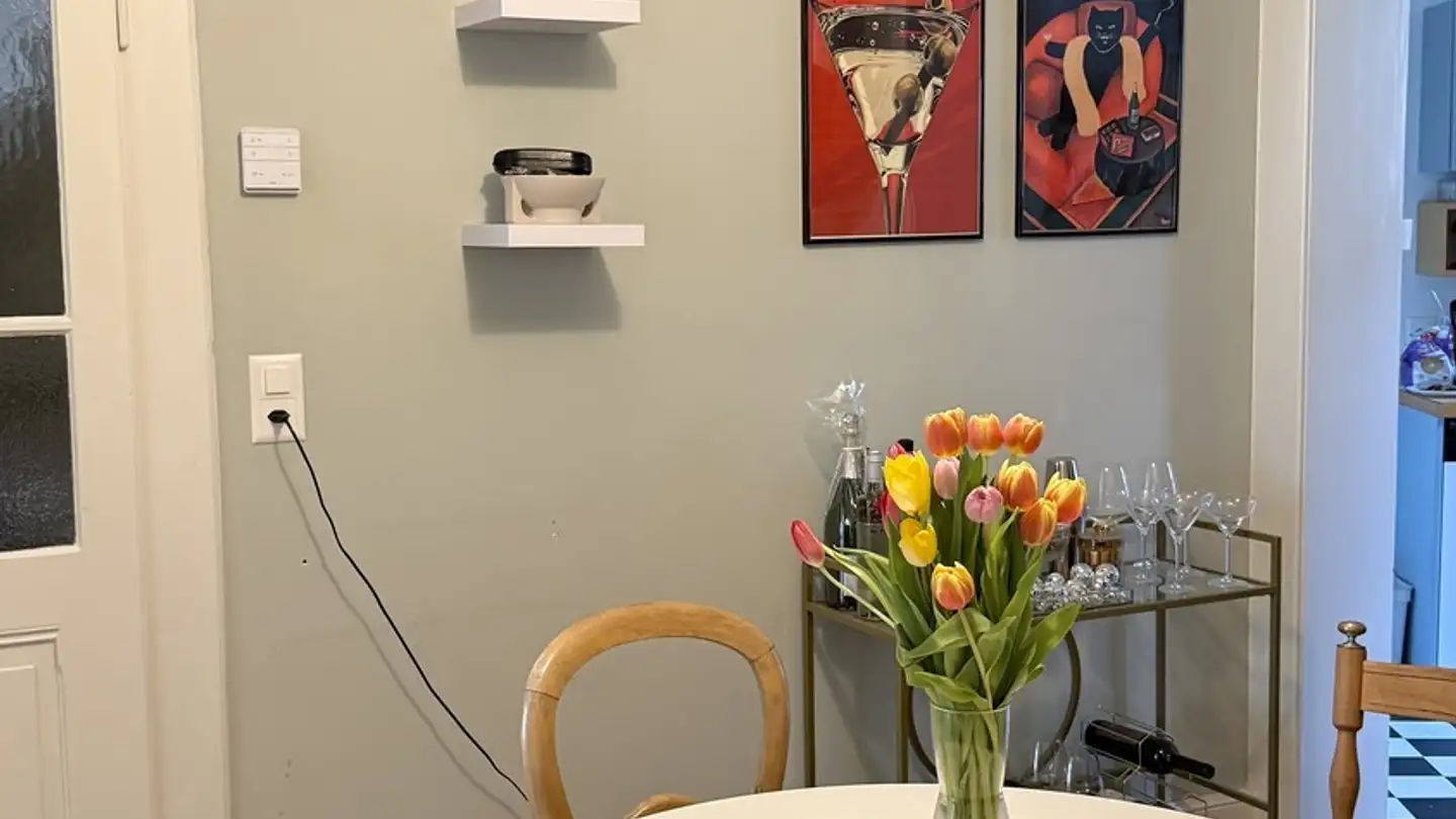 Chambre à louer - 8032 Zürich - Photo 4