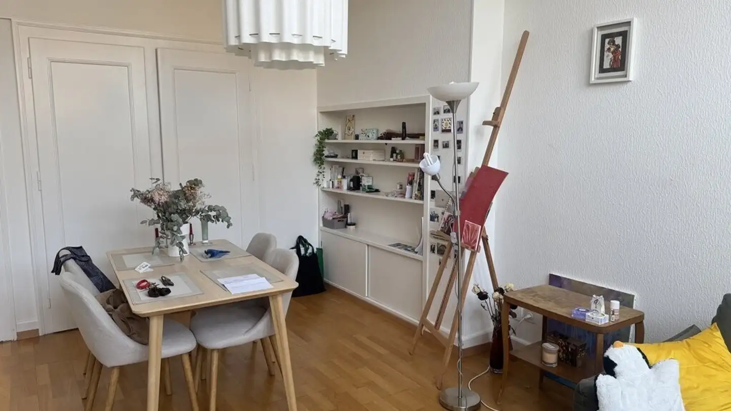 Appartamento in affitto - Avenue de Béthusy, 1005 Lausanne - Foto 3