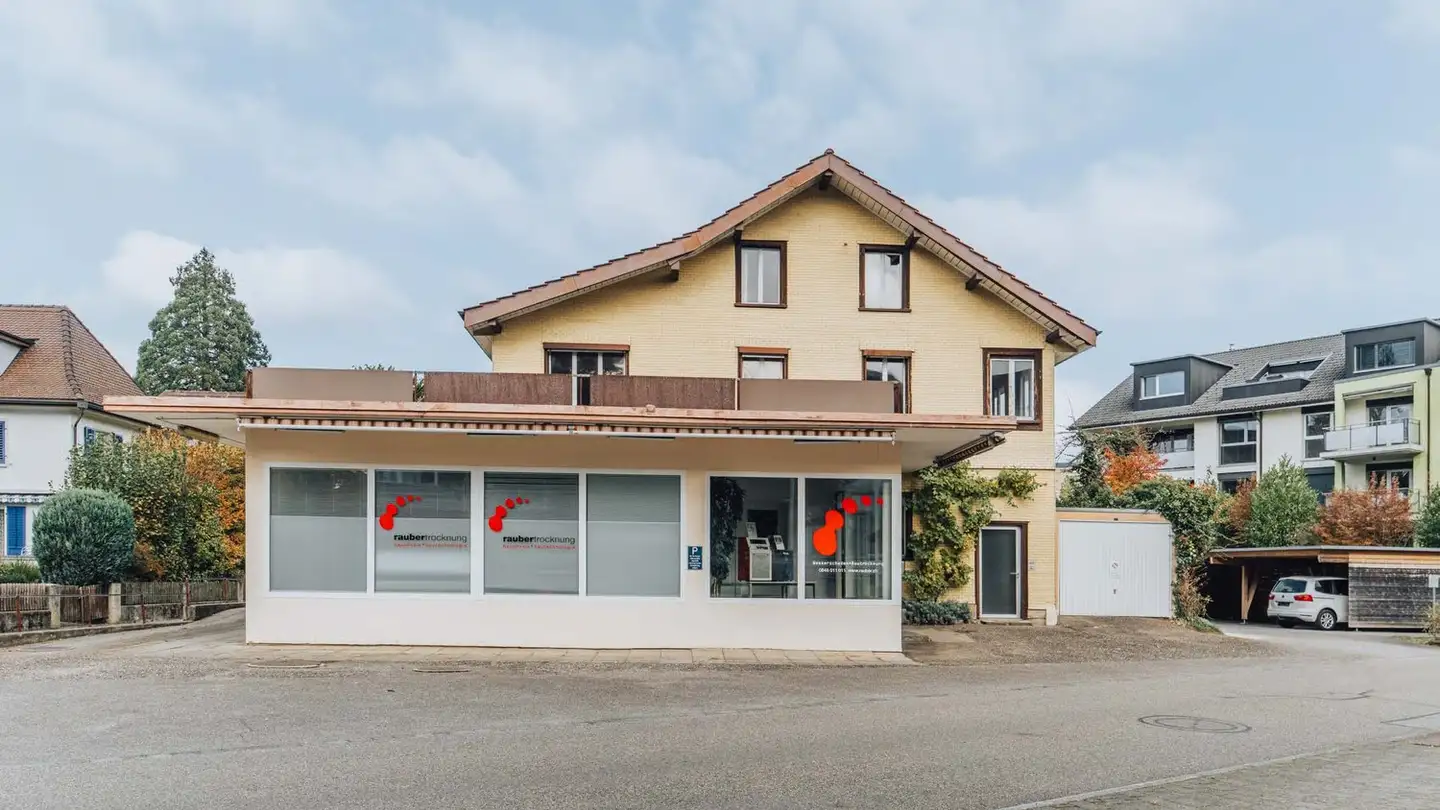 Spazio ufficio in affitto - Schorenstrasse 6, 4900 Langenthal - Foto 2