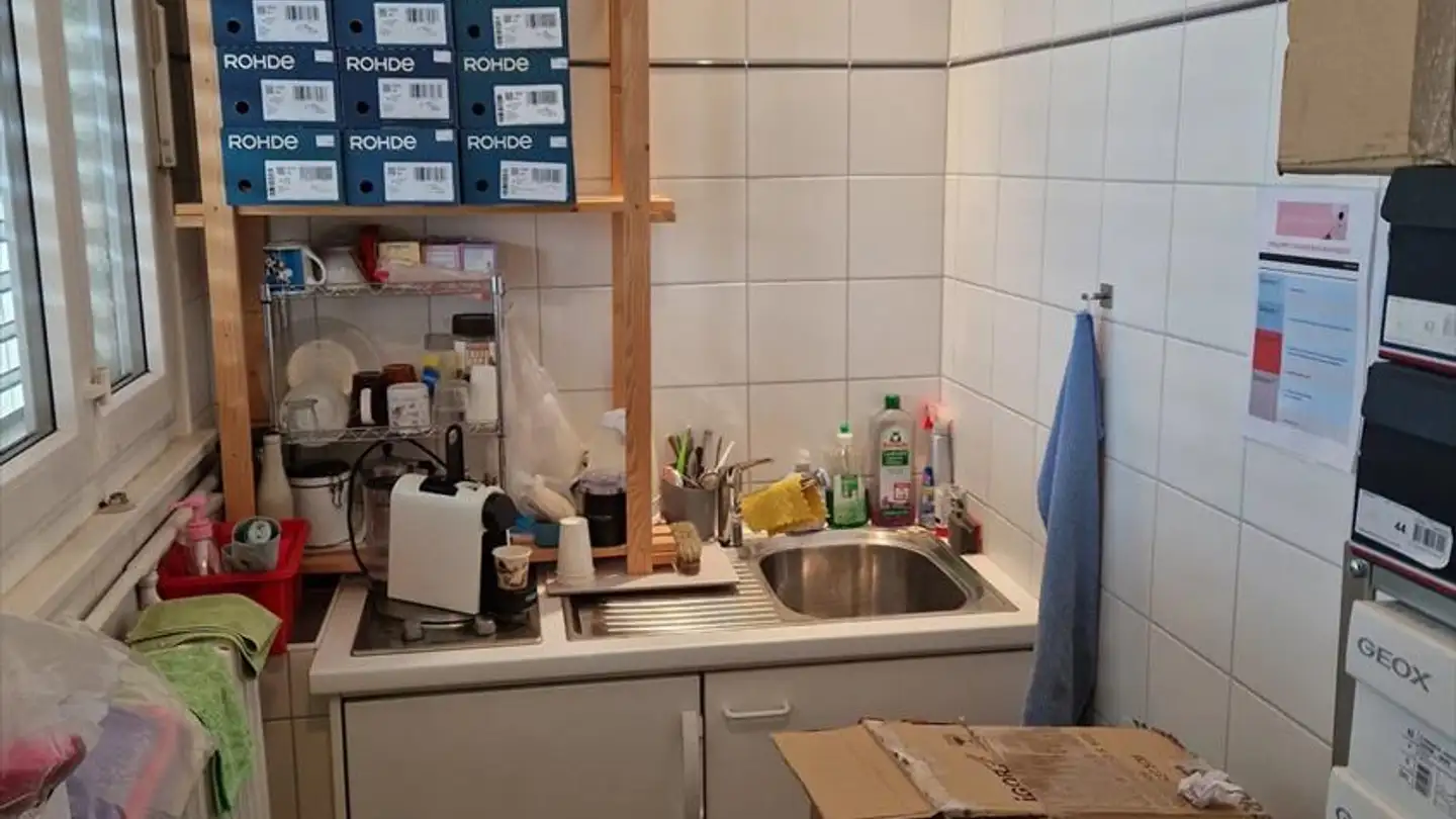 Commerciale in affitto - Avenue Des Alpes 51, 1820 Montreux - Photo 2