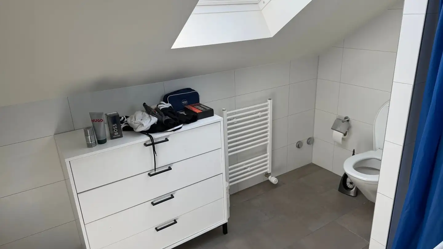 Attic flat for rent - Schaffhauserstrasse, 8472 Seuzach