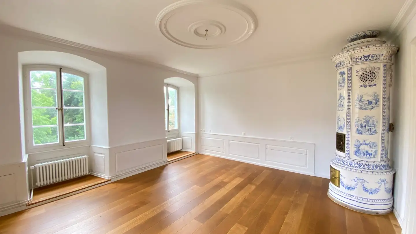 Wohnung mieten - Bruggerstrasse 18, 5103 Wildegg