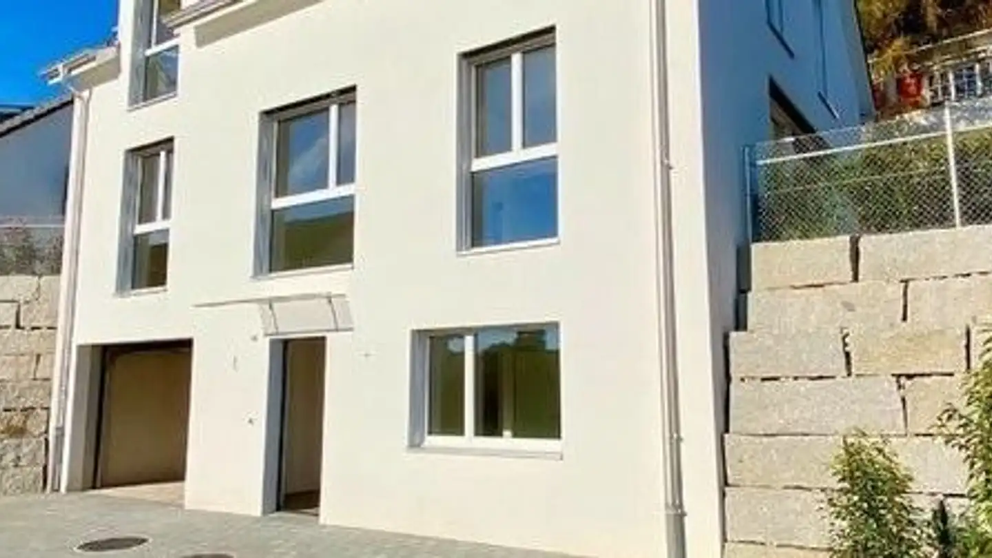Casa singola in affitto - Hofackerweg 6a, 8194 Hüntwangen - Foto 2