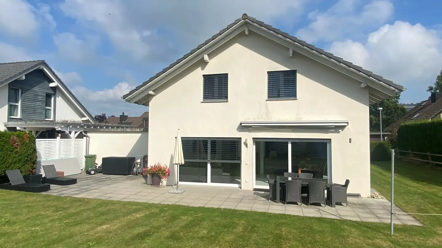 Single house for rent - Lettenstrasse 5a, 8253 Diessenhofen