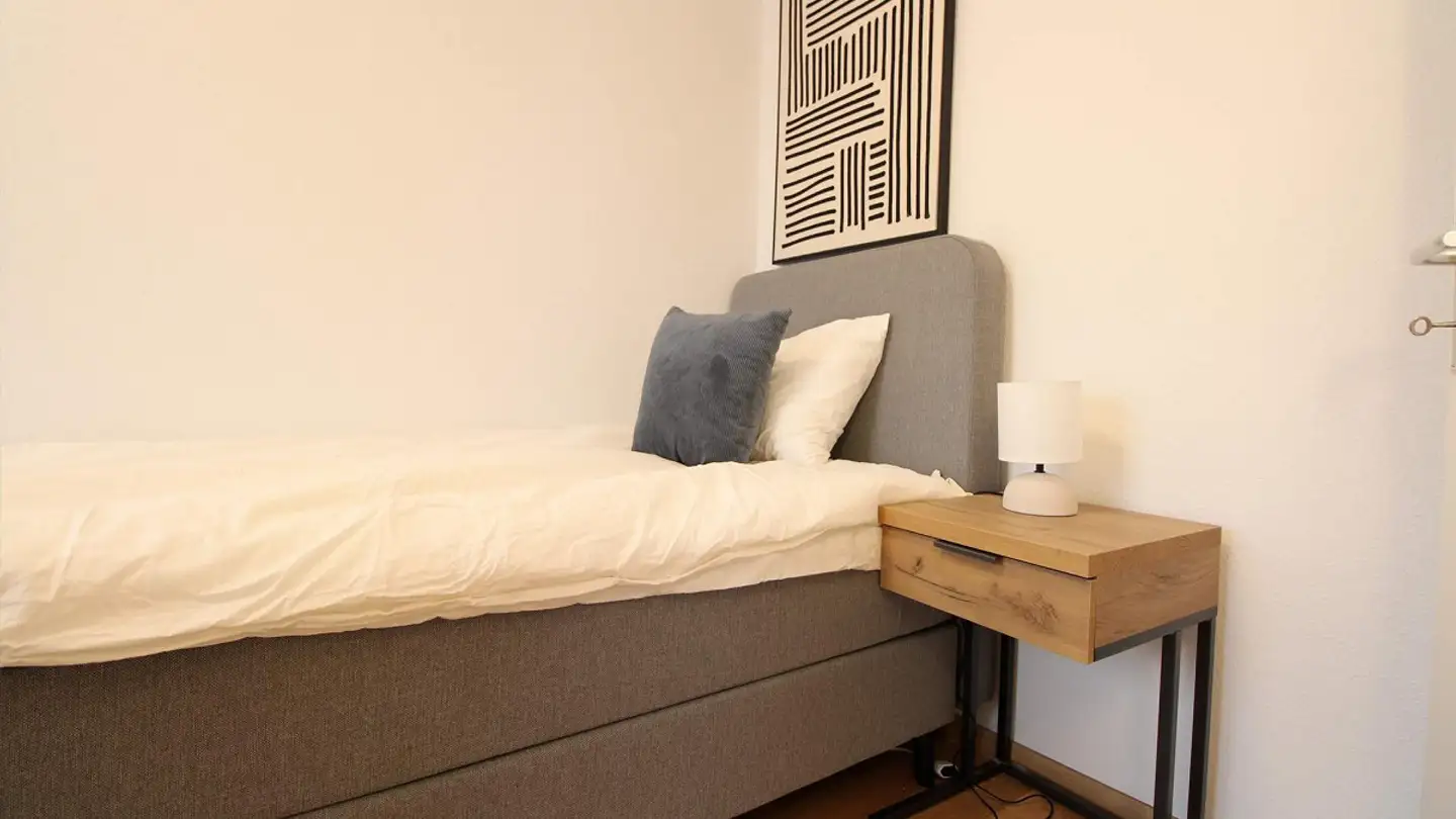 Chambre à louer - 1214 Vernier