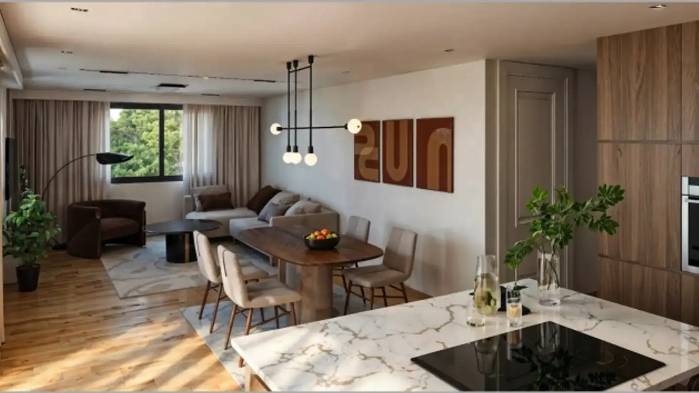 Appartamento in vendita - Goldbrunnenweg 22, 9000 St. Gallen - Foto 2