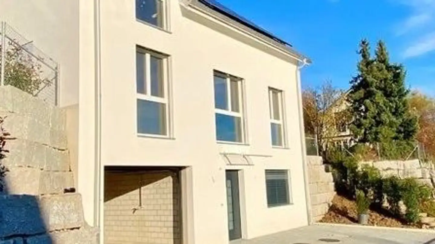 Casa singola in affitto - Hofackerweg 6a, 8194 Hüntwangen - Foto 3