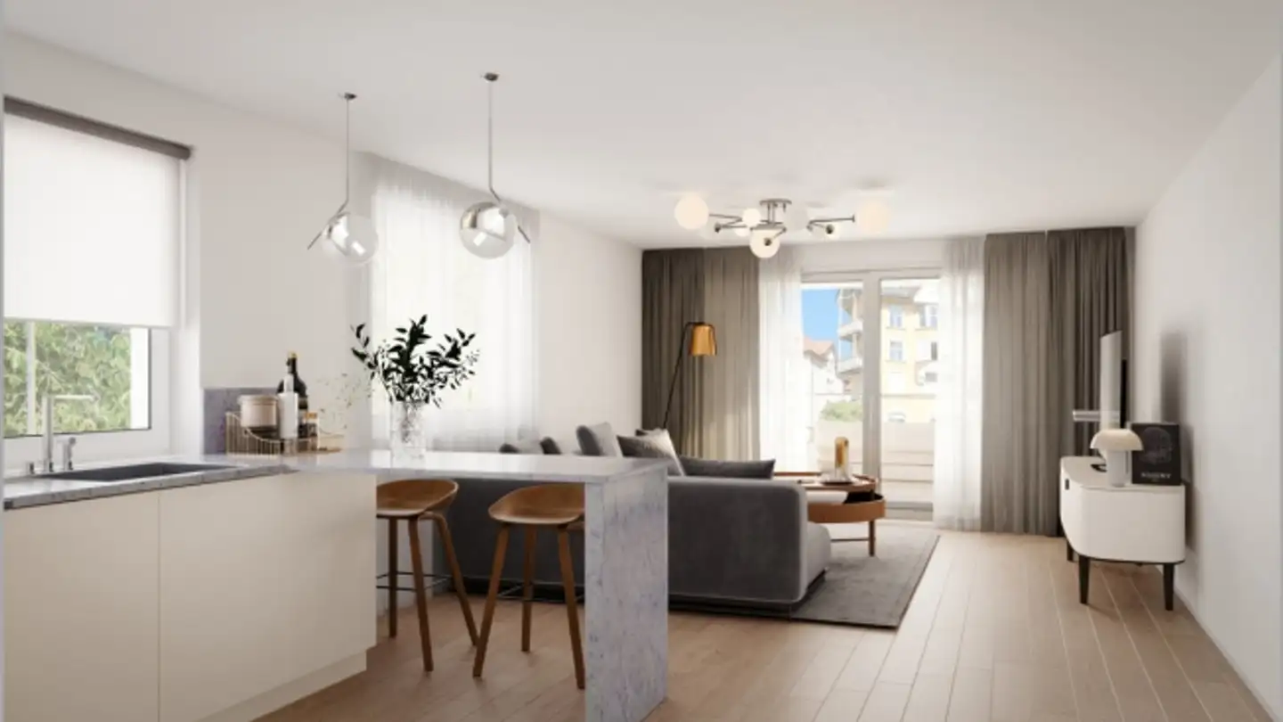 Appartamento in vendita - Goldbrunnenweg 22, 9000 St. Gallen - Foto 3