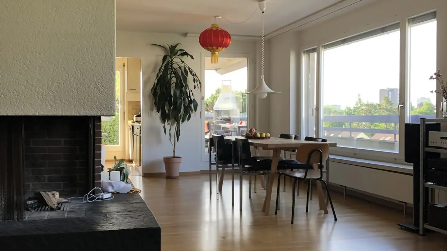 Chambre à louer - Dennlerstrasse, 8048 Zürich