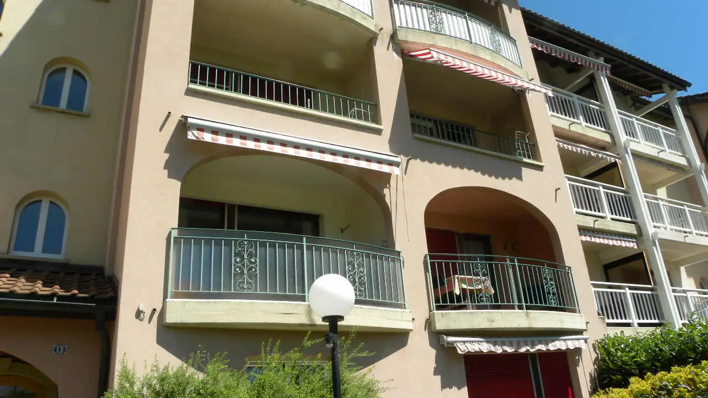 Appartement meublé à vendre - Route De Lydésoz 13, 1913 Saillon