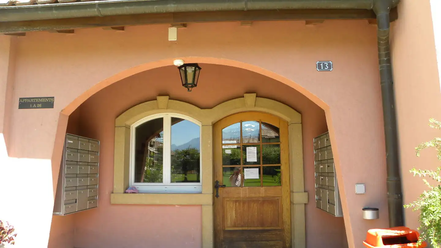 Appartement meublé à vendre - Route De Lydésoz 13, 1913 Saillon - Photo 2