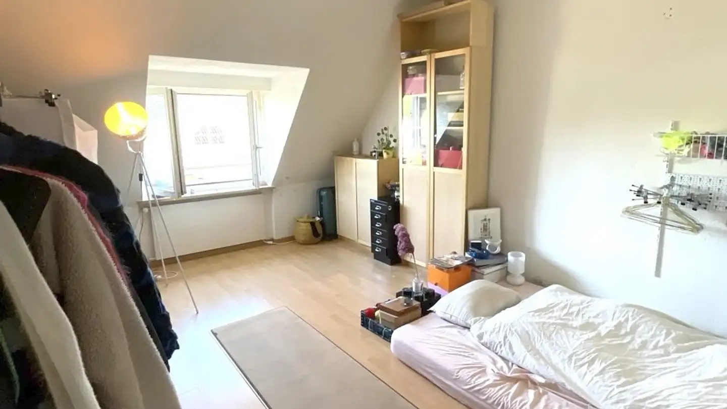 Zimmer mieten - Manessestrasse 200, 8045 Zürich