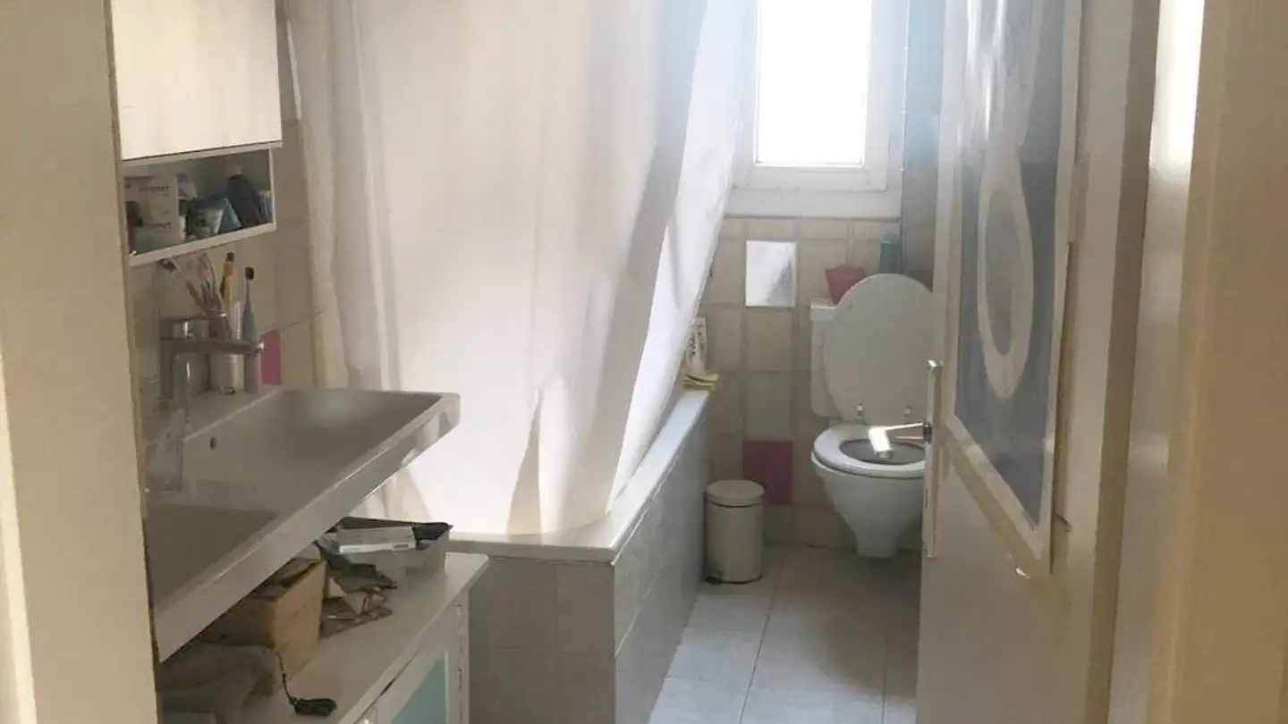 Zimmer mieten - Manessestrasse 200, 8045 Zürich - Foto 3