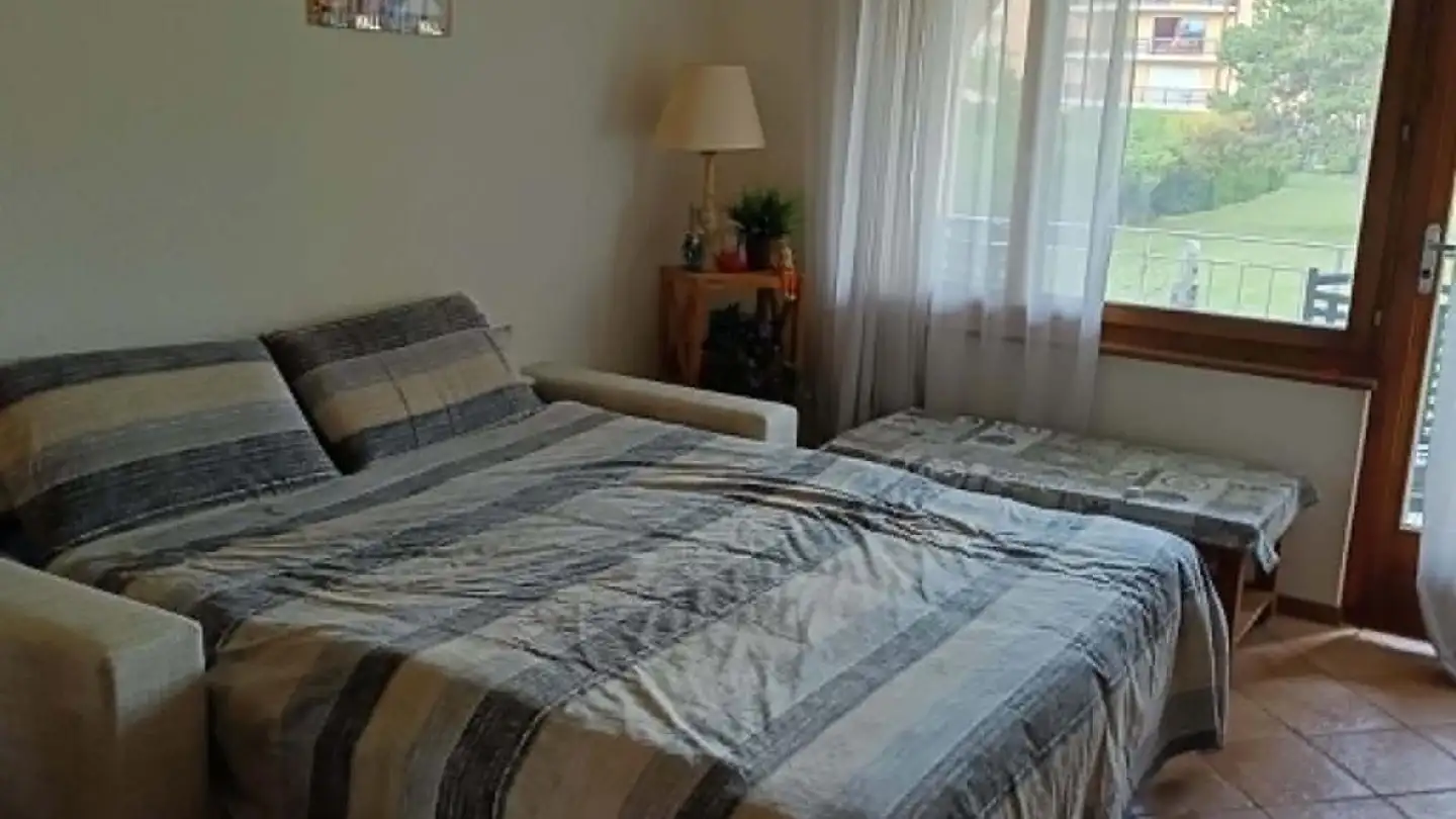 Appartement meublé à vendre - Route De Lydésoz 13, 1913 Saillon - Photo 3