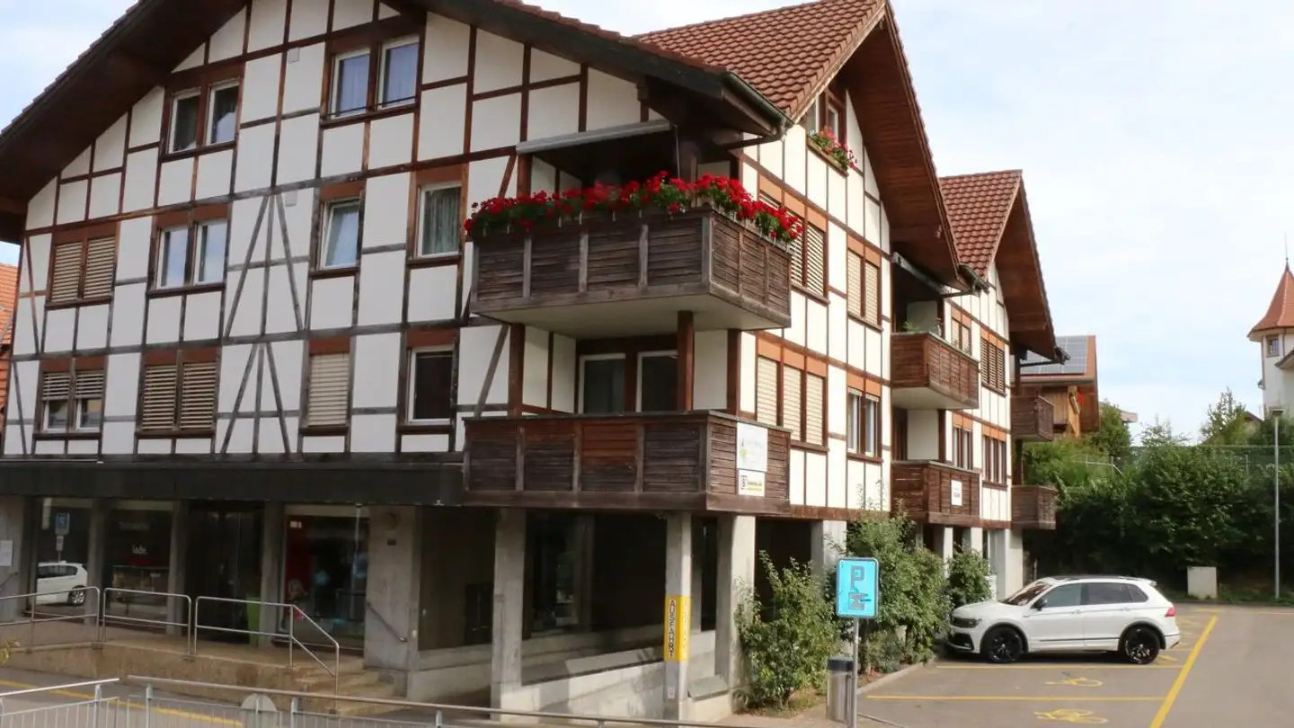 Commerciale in affitto - Am Bach 2, 3150 Schwarzenburg - Photo 2