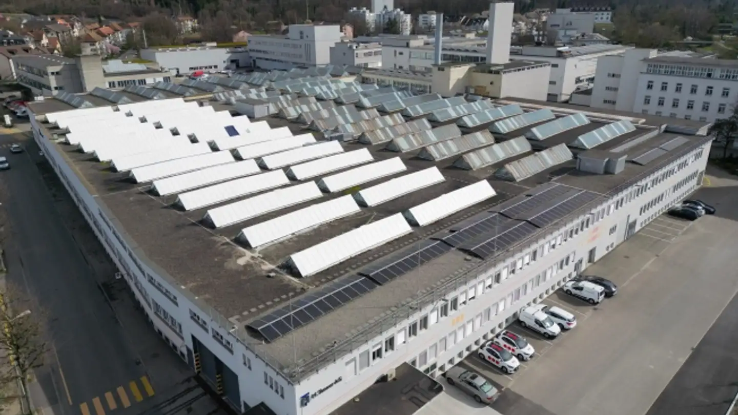 Storage space for rent - Klosterstrasse 22, 8406 Winterthur - Photo 4