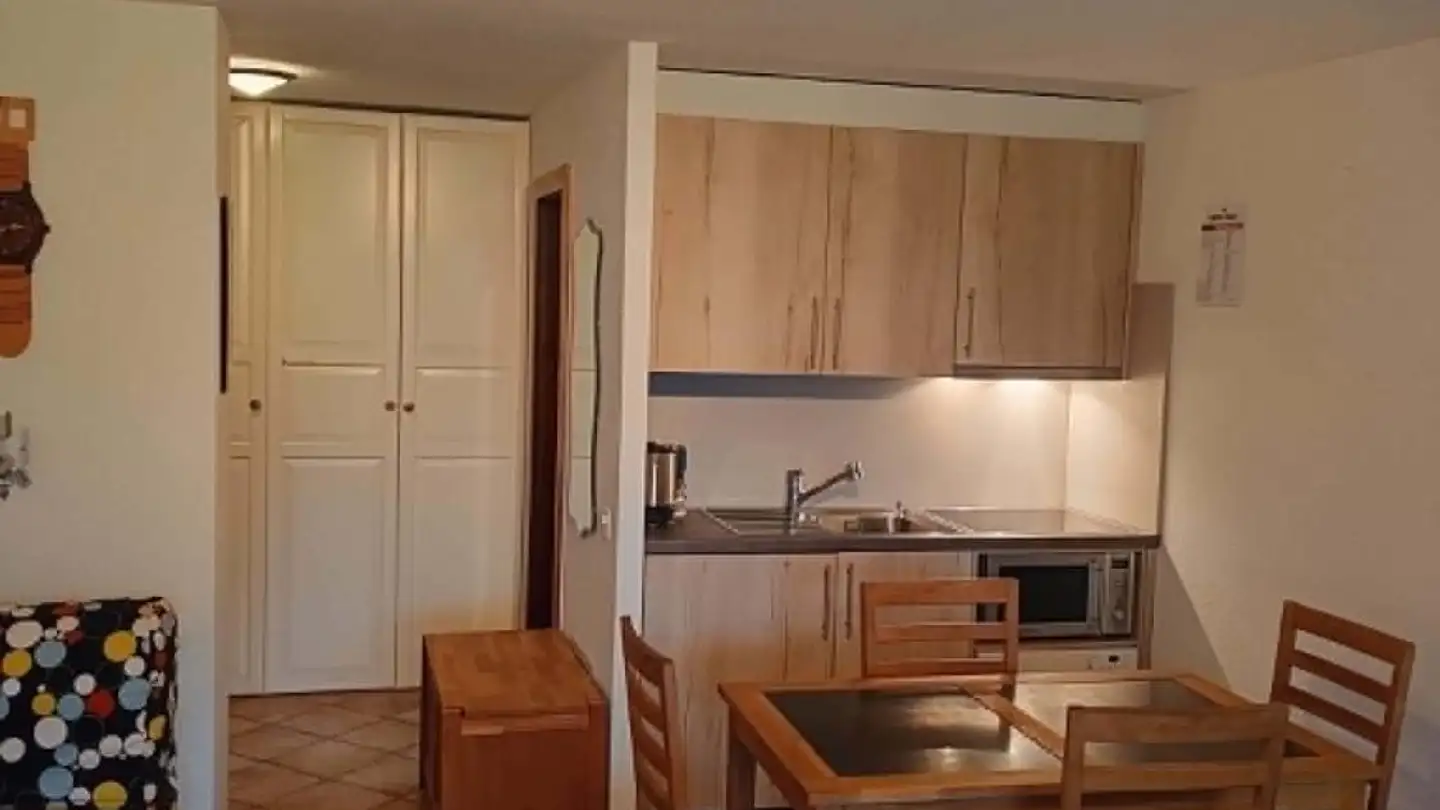 Appartement meublé à vendre - Route De Lydésoz 13, 1913 Saillon - Photo 4
