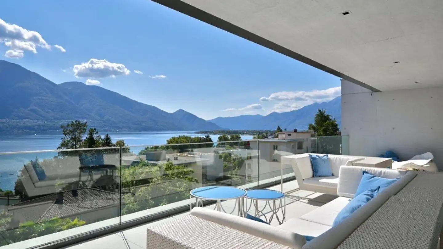 Apartment for sale - 6648 Minusio