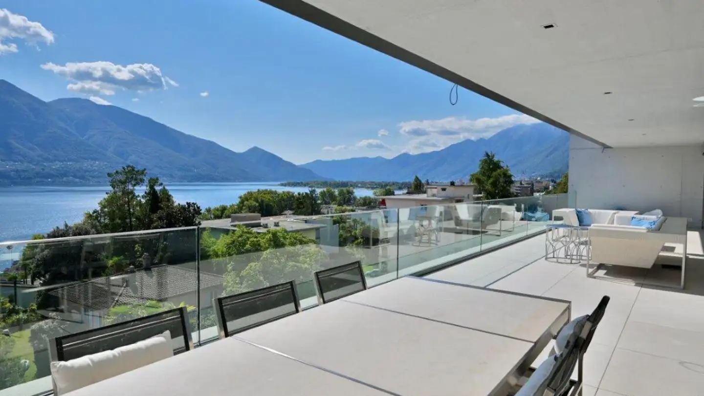 Apartment for sale - 6648 Minusio - Photo 3