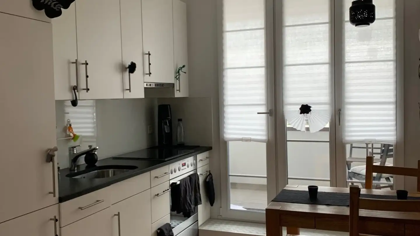 Duplex à louer - Rosentalstrasse 22, 4058 Basel - Photo 4