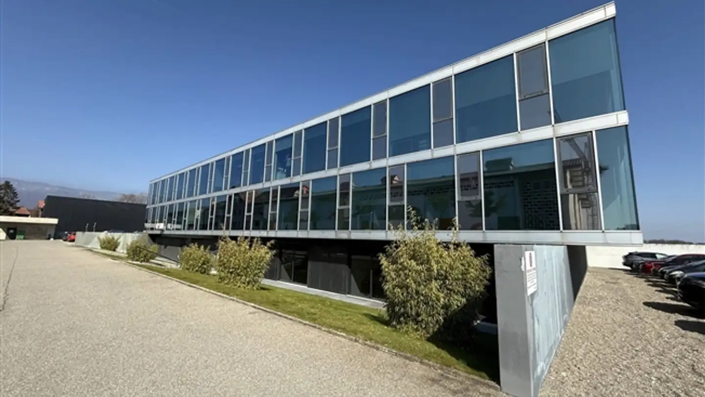 Bürofläche mieten - 1279 Chavannes-de-Bogis