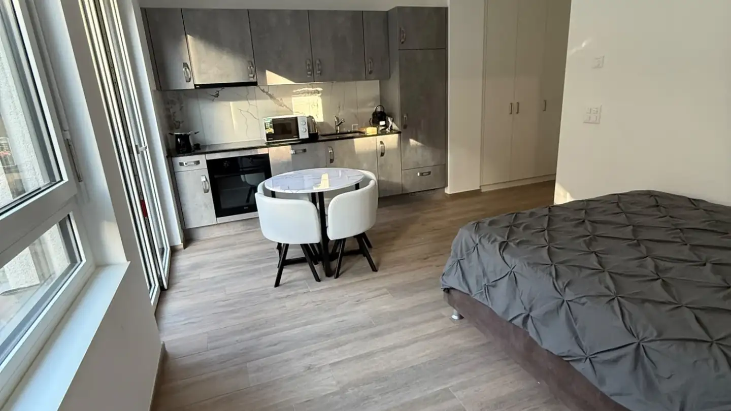 Appartement à louer - Route De Préjeux 39, 1950 Sion