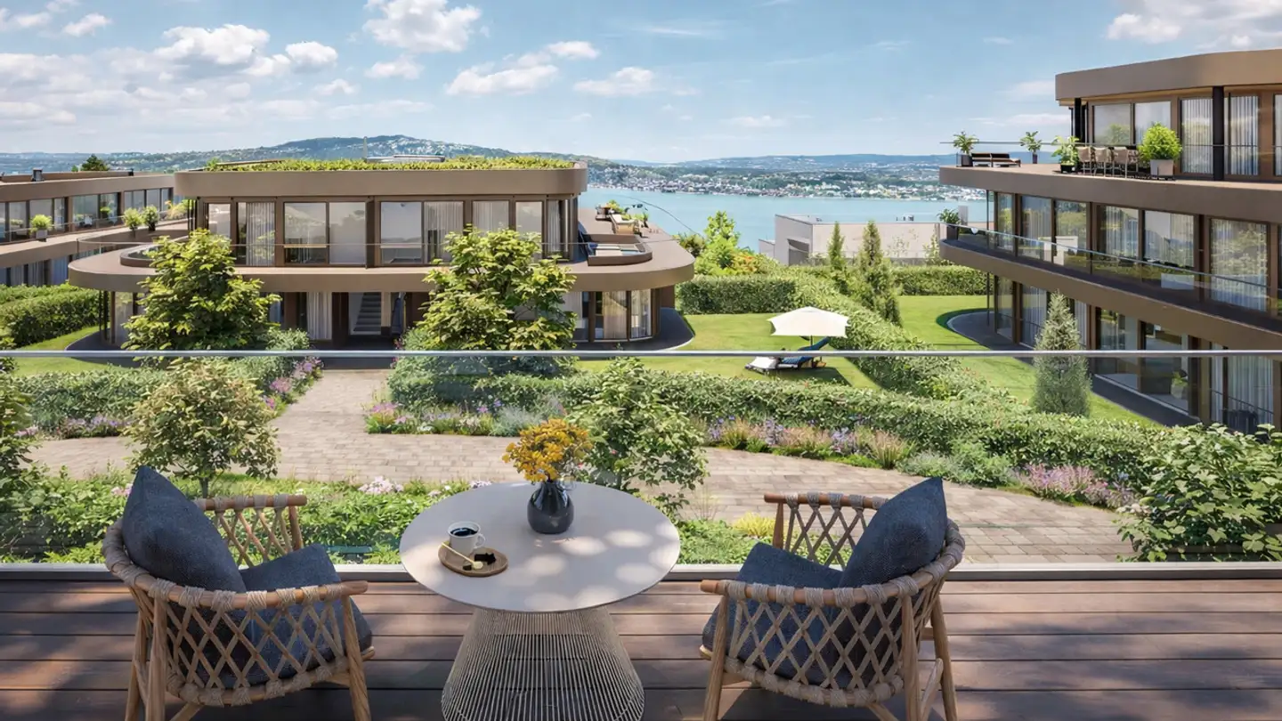 Appartement à vendre - 8834 Schindellegi