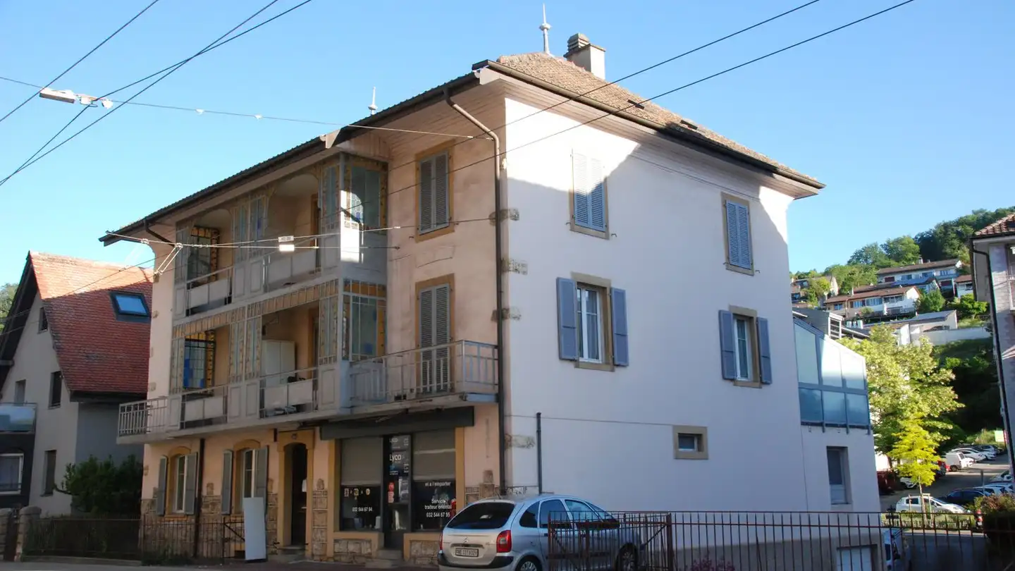 Edificio residenziale in vendita - Rue De Neuchâtel 7, 2034 Peseux - Foto 3