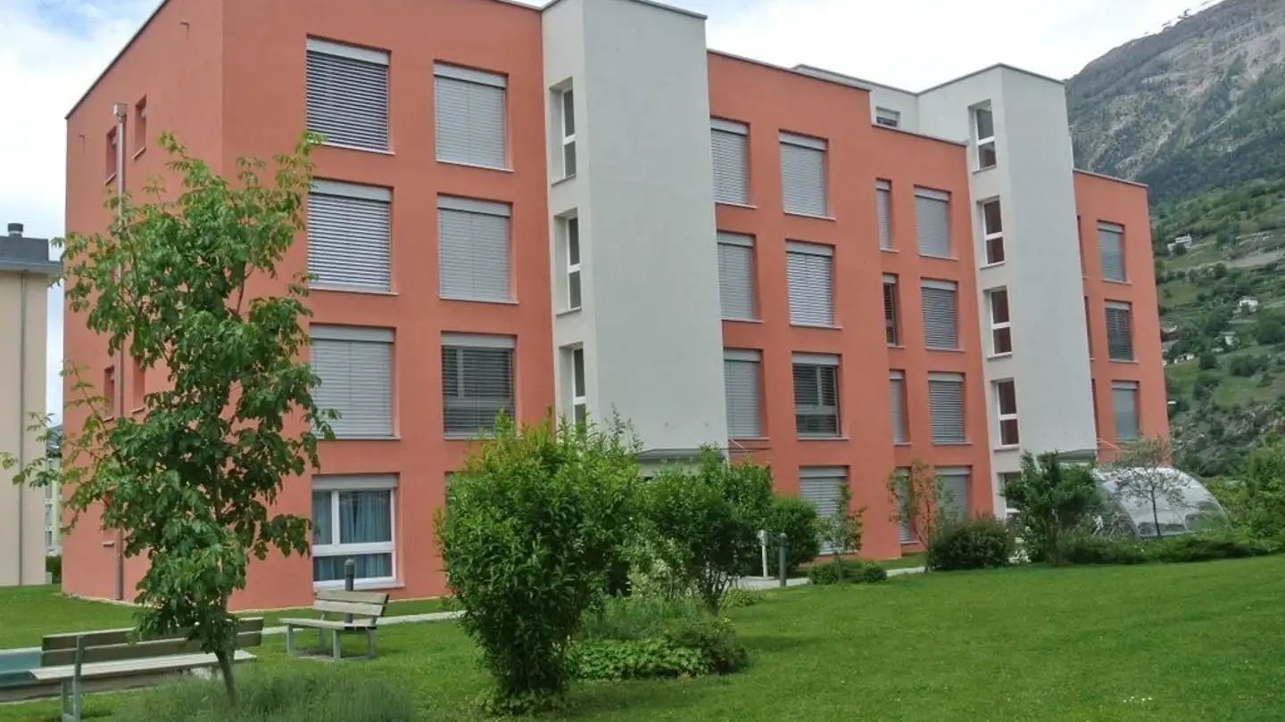 Apartment for rent - Mattaweg 1b, 3930 Visp
