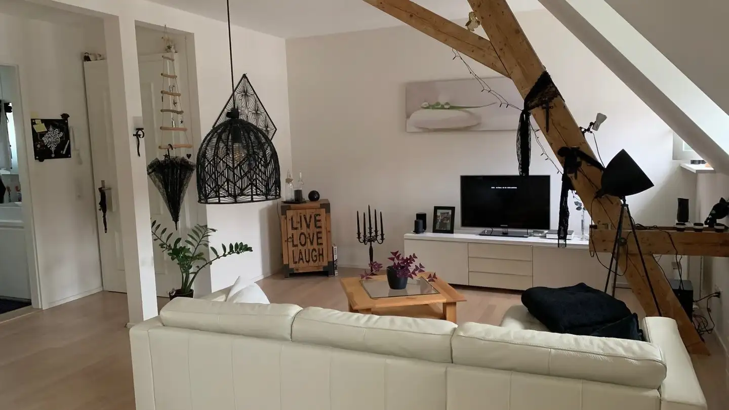 Duplex à louer - Rosentalstrasse 22, 4058 Basel - Photo 2