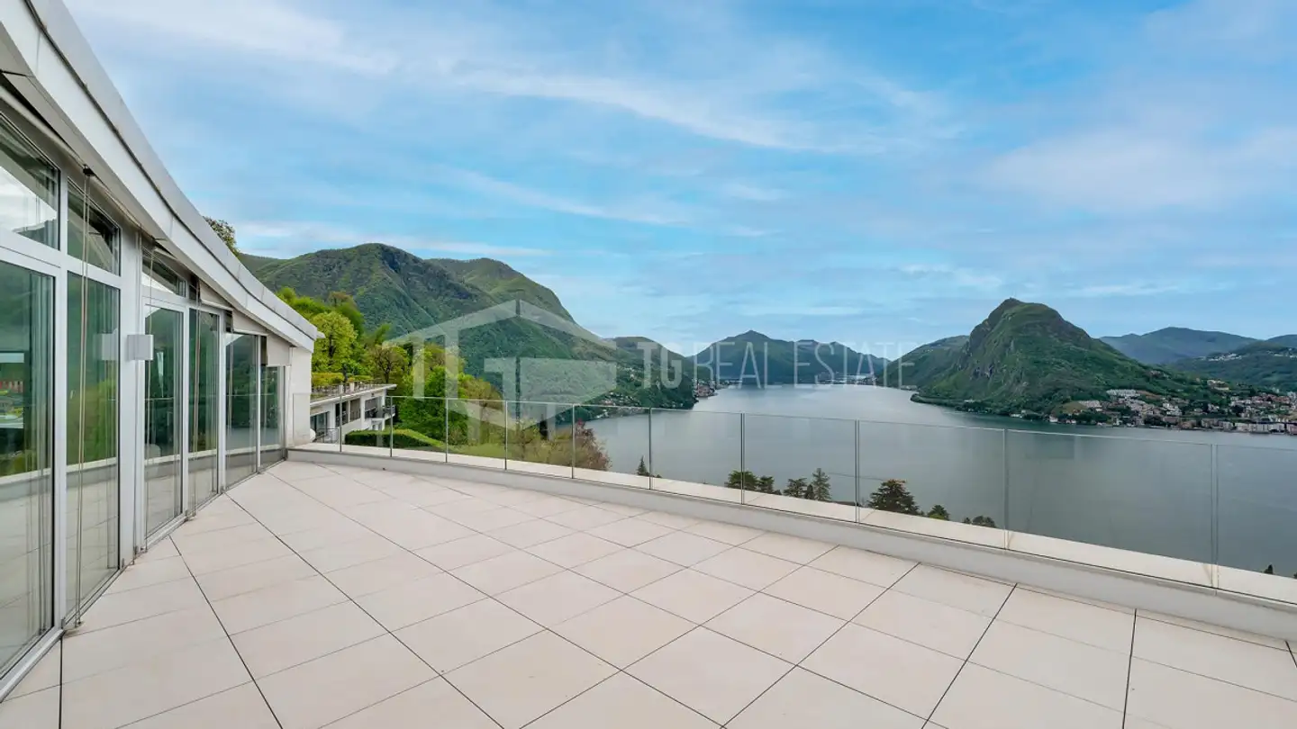 Appartement à vendre - 6900 Lugano