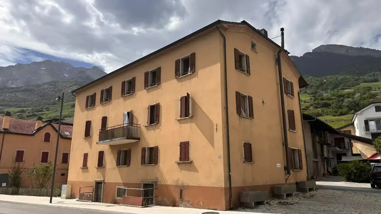 Appartamento in vendita - 1963 Vétroz