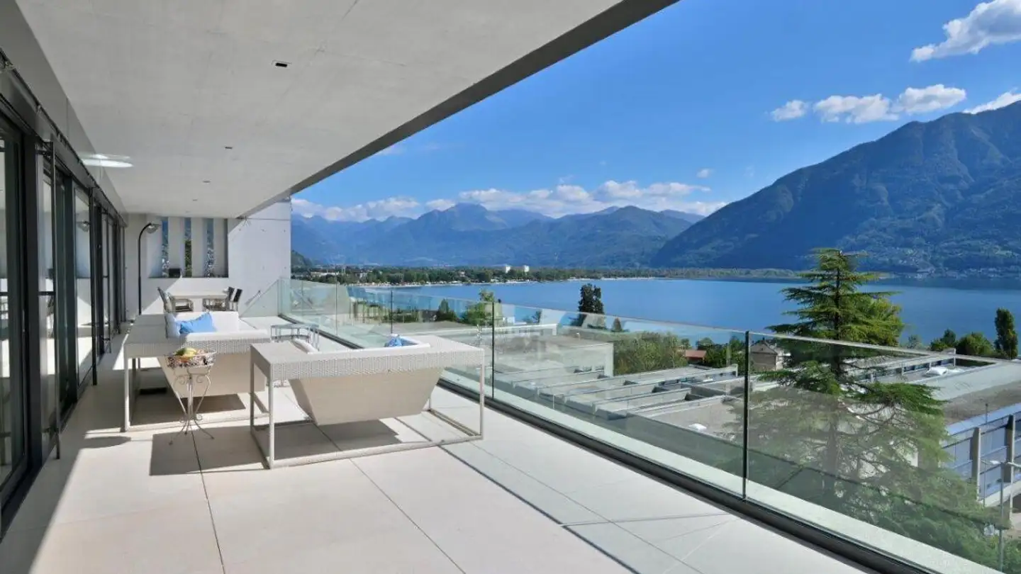 Apartment for sale - 6648 Minusio - Photo 4