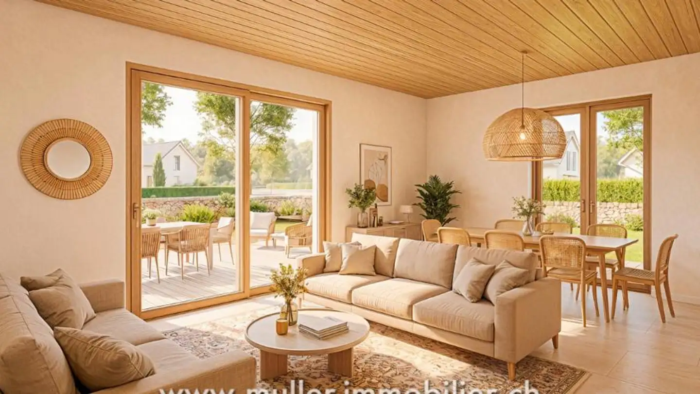 Einfamilienhaus kaufen - Grand-Rue 10, 2114 Fleurier - Foto 2