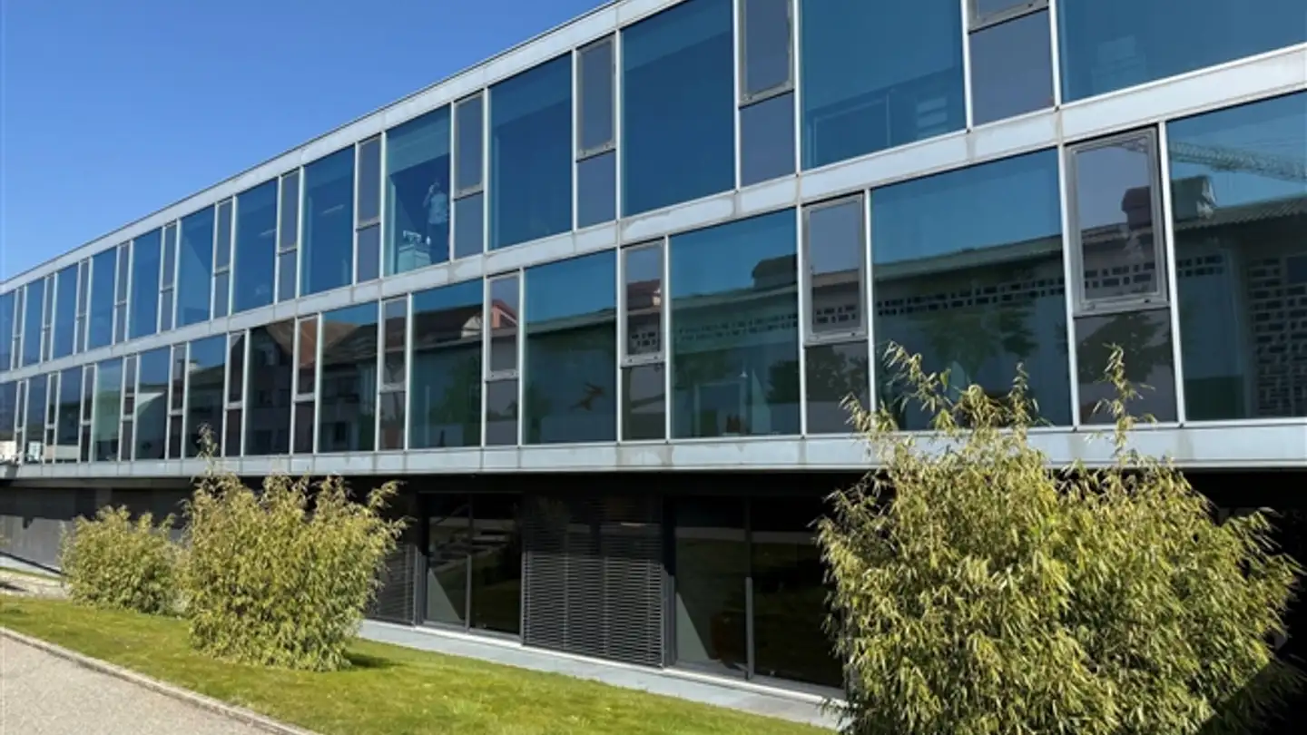 Bürofläche mieten - 1279 Chavannes-de-Bogis - Foto 2