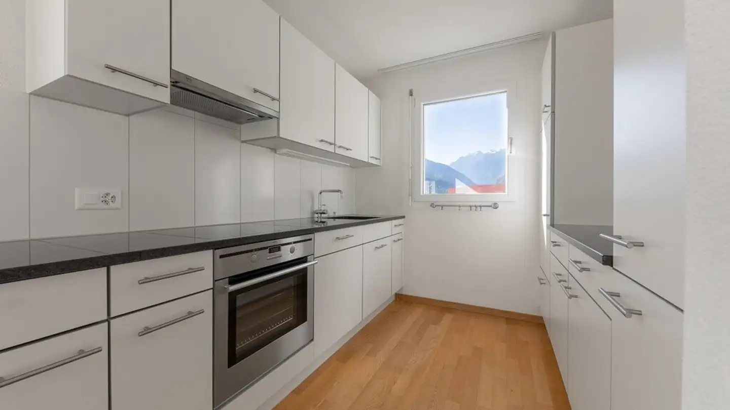Apartment for rent - Mattaweg 1b, 3930 Visp - Photo 4