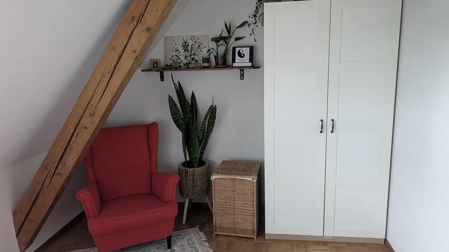 Zimmer mieten - Sulgenrain 4, 3007 Bern