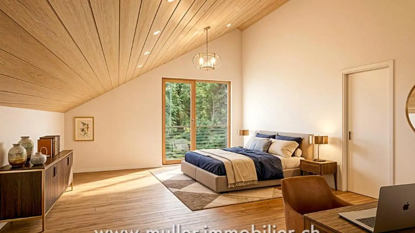 Einfamilienhaus kaufen - Grand-Rue 10, 2114 Fleurier - Foto 4