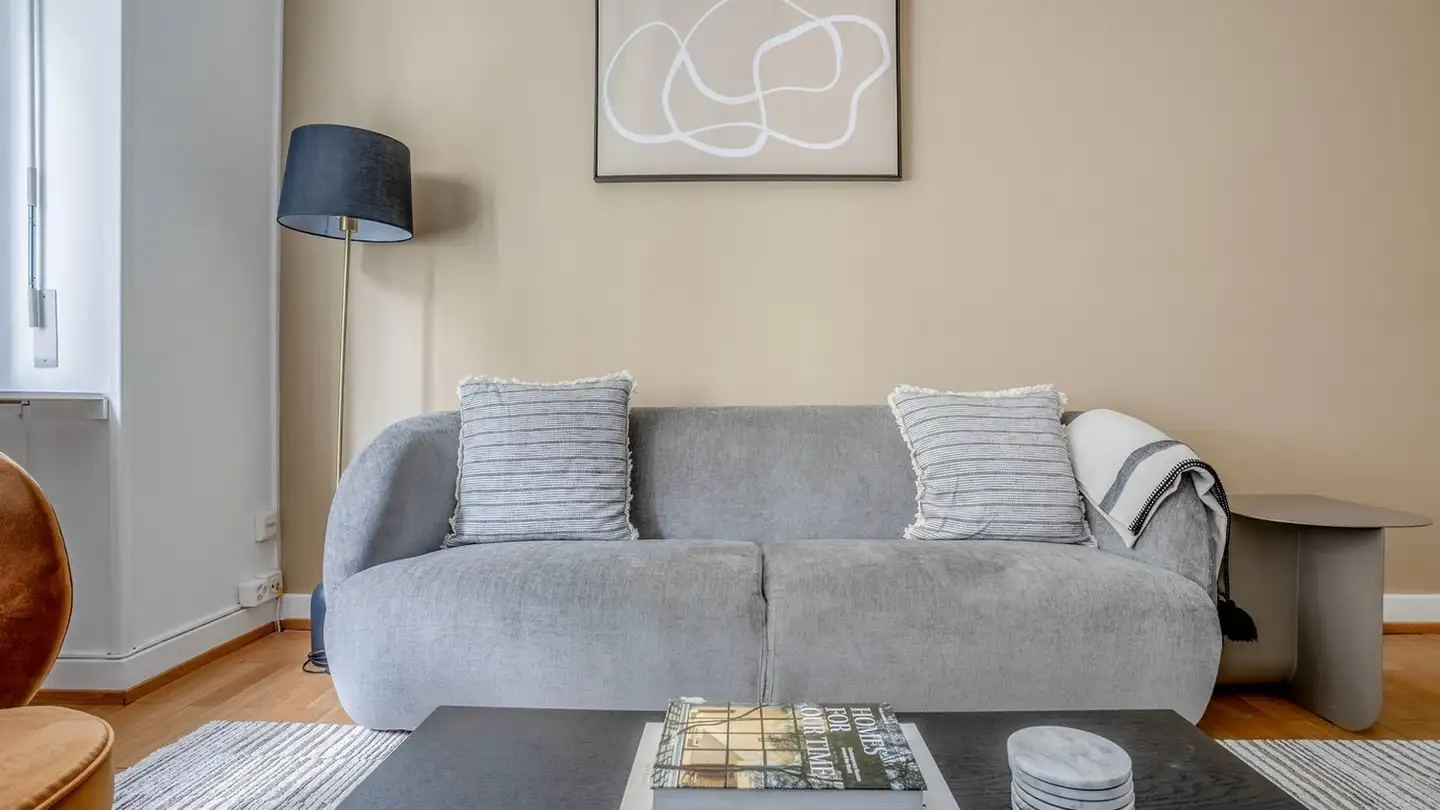 Appartamento ammobiliato in affitto - Murbacherstrasse 49, 4056 Basel - Foto 2
