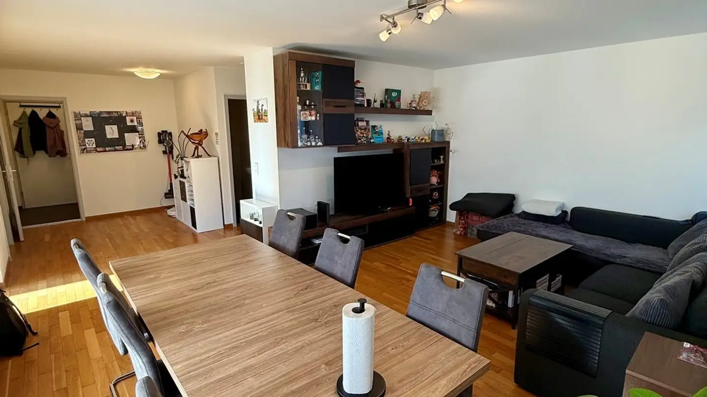 Appartement à louer - Katzenbachstrasse 243, 8052 Zürich