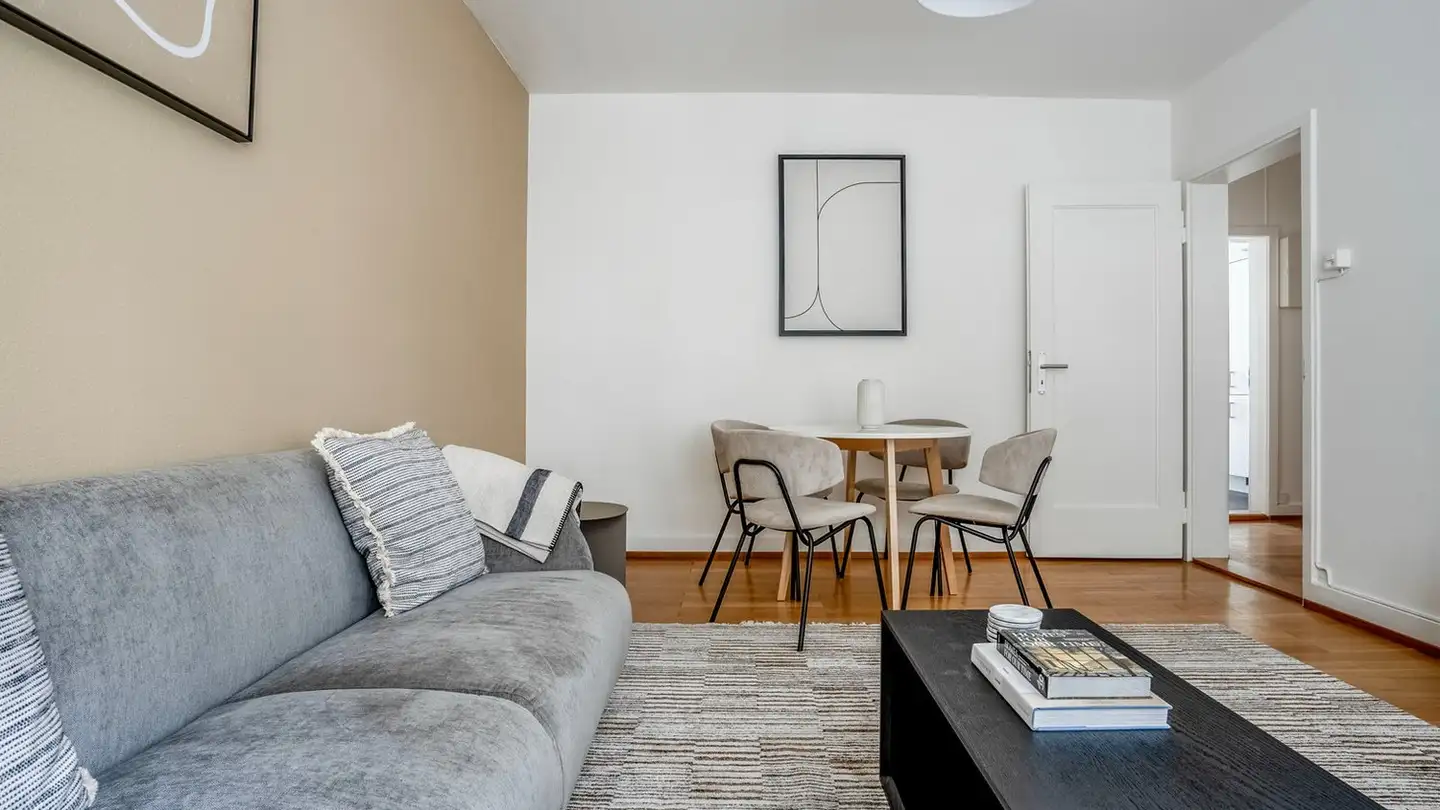 Appartamento ammobiliato in affitto - Murbacherstrasse 49, 4056 Basel - Foto 3