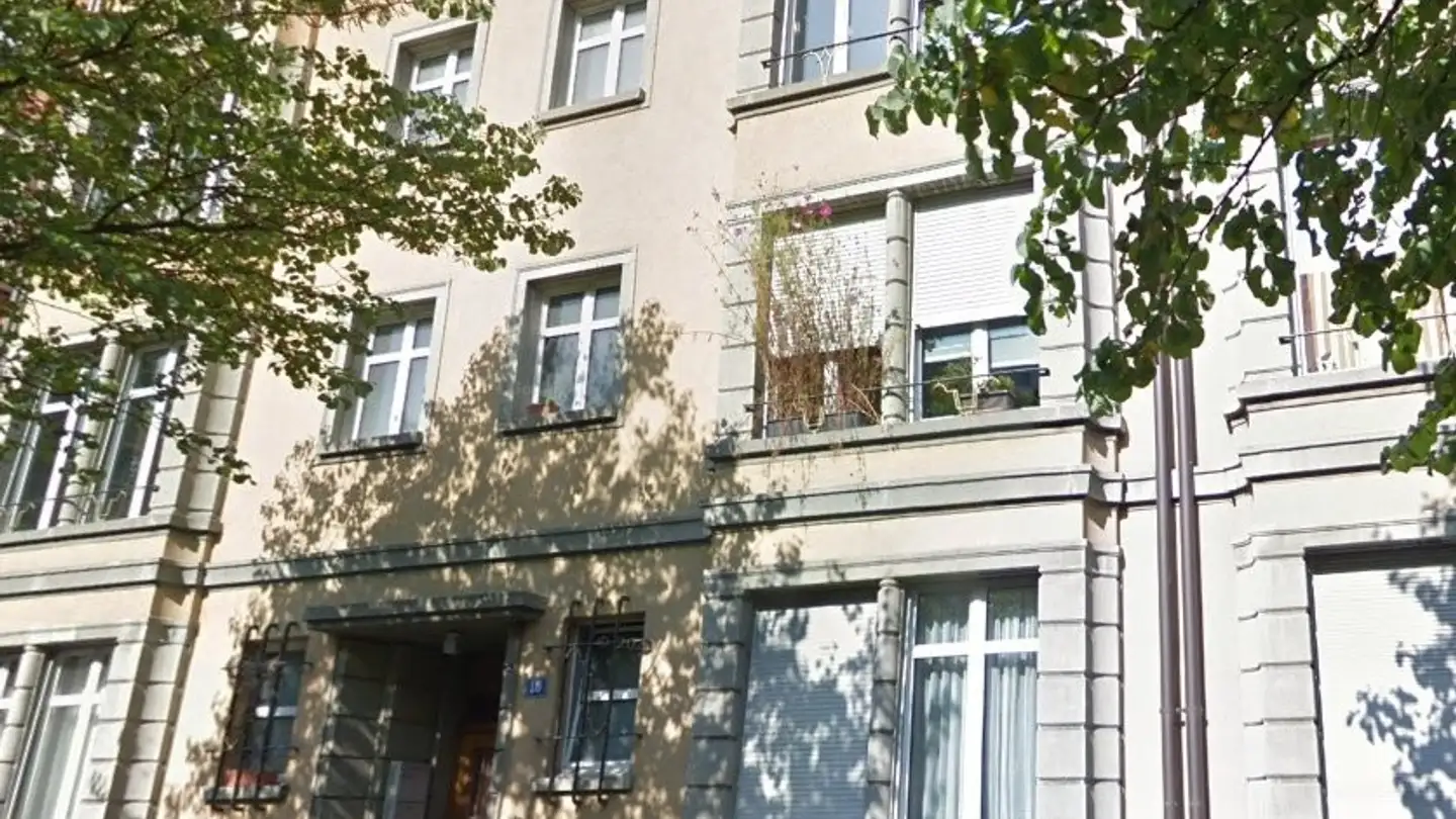 Appartamento in affitto - Näfelserstrasse 18, 4055 Basel