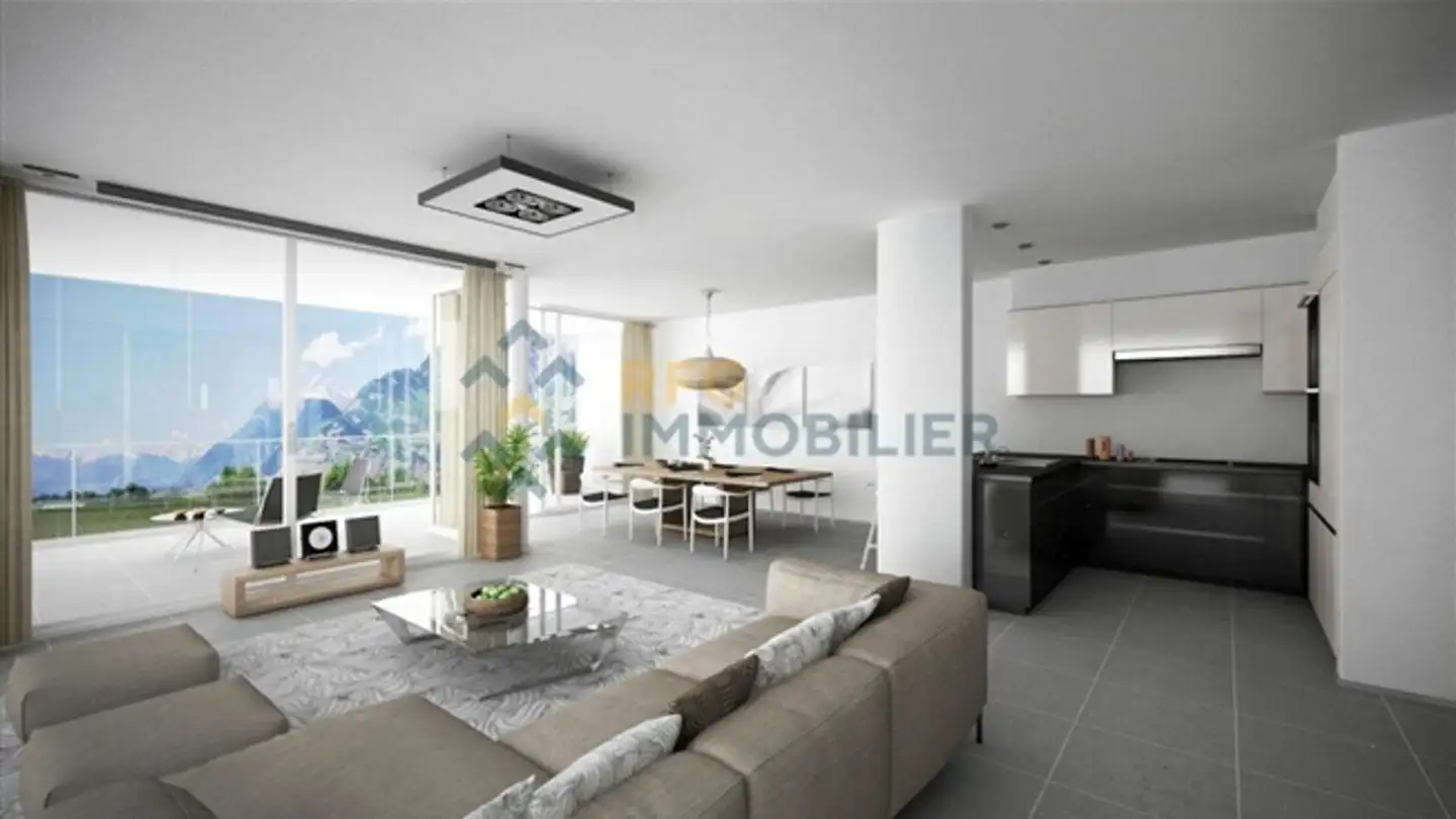 Appartamento in vendita - 1964 Conthey - Foto 4