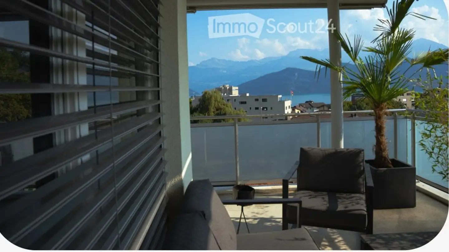 Wohnung mieten - 6353 Weggis - Foto 2