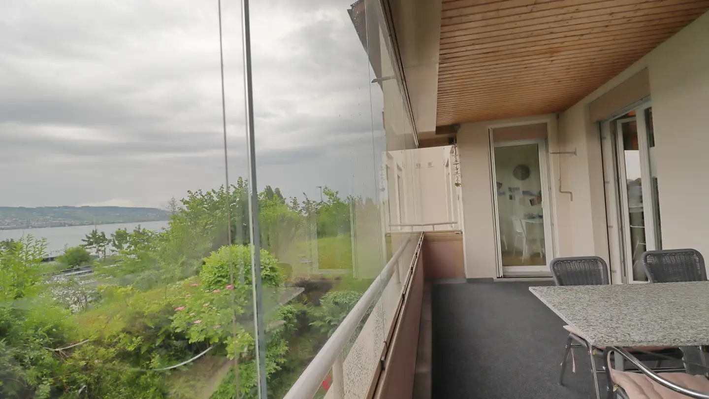 Appartement à louer - Weingartenstrasse 11, 8820 Wädenswil - Photo 3