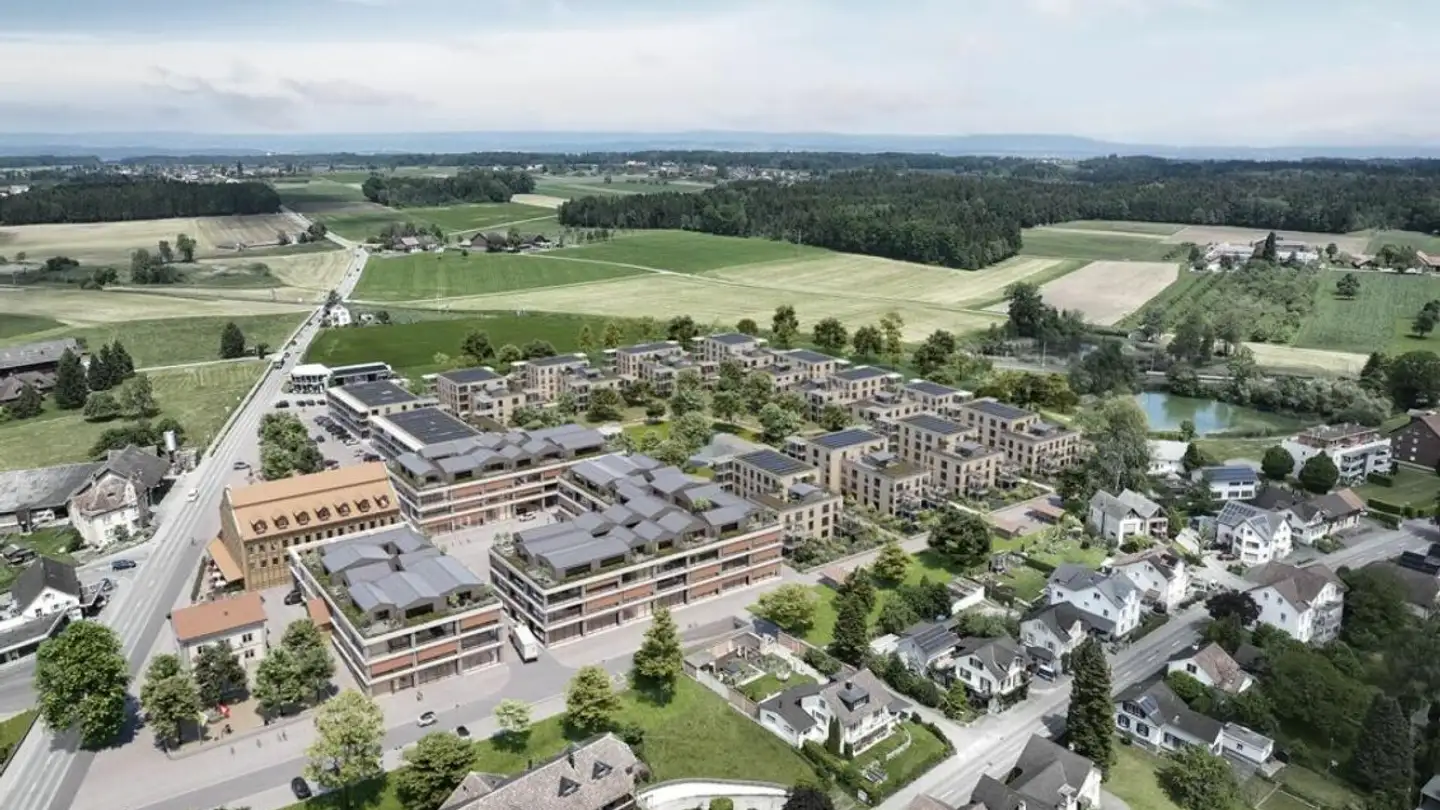 Bureau à louer - Hauptstrasse 70, 8572 Berg TG