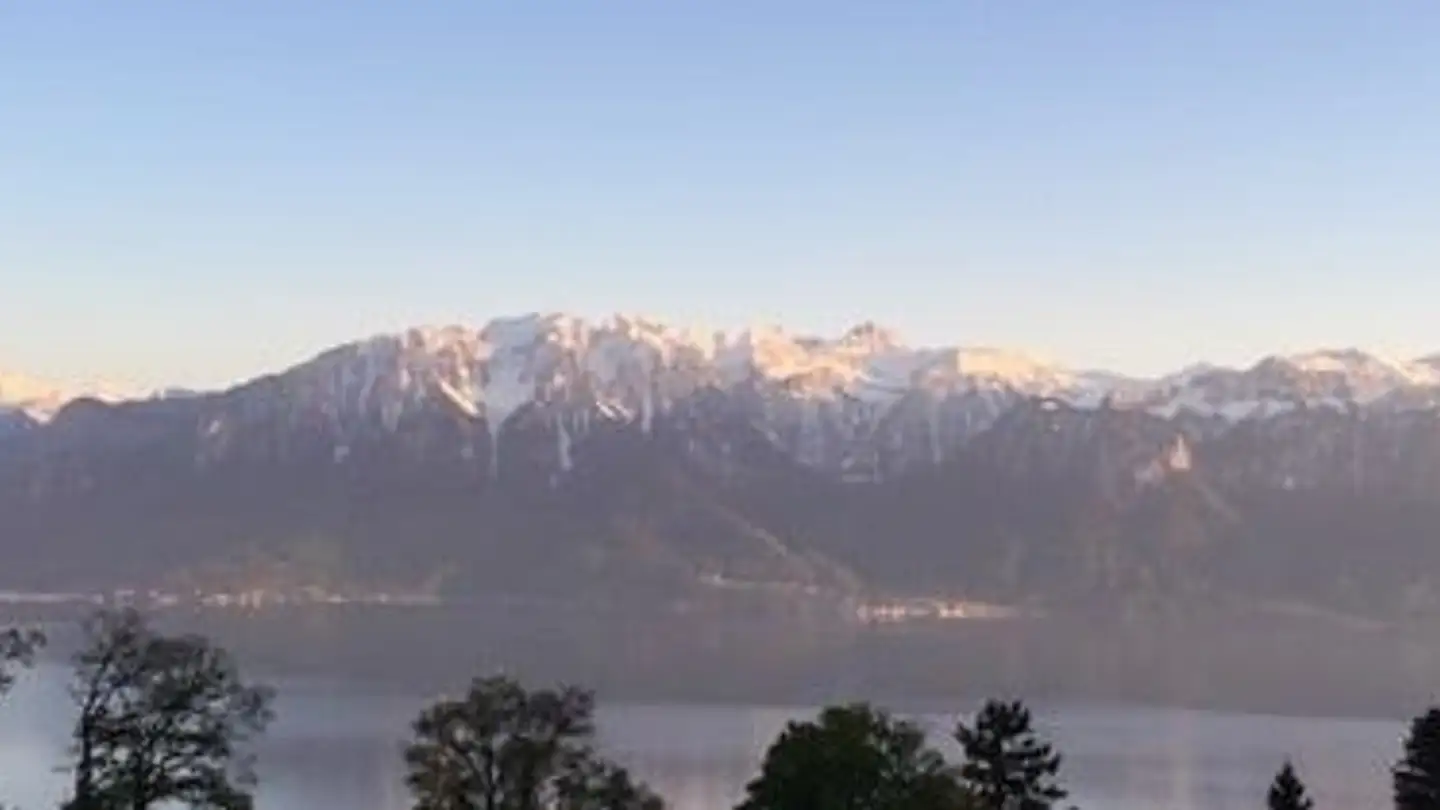 Terrain constructible à vendre - 1801 Le Mont-Pèlerin